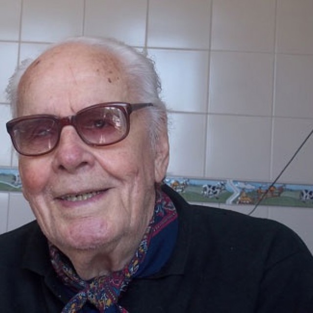 Homenaje Ruben Madera